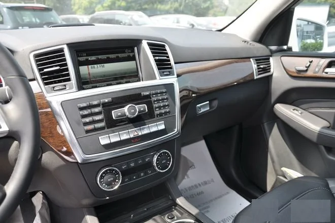 Авто плеър за Mercedes-Benz ML 2012-2016 GPS Навигация 128 GB Android Автомагнитола Стерео Главното устройство Аудиомагнитофон
