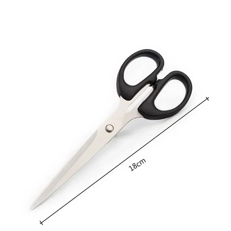 Професионални Штучные Ножици Набор от офис ножици 1 Инструменти За битови шевни Канцеларски материали, Дрехи Студентски Ножици, Нож за шивач