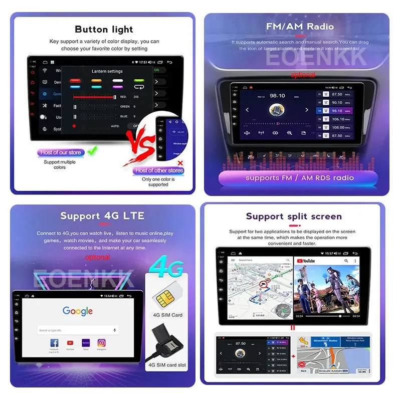 Android 13 стерео радио Авто Мултимедиен плейър за Nissan Teana Altima Ръководство на потребителя 2008 2009 2010 2011 2012 GPS Навигация DVD