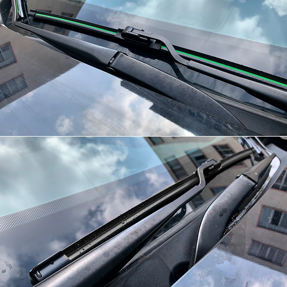 2 бр. Четки за Чистачки на Предното Предното Стъкло За Peugeot 308 308SW 308CC 2007-2020 2008 2009 2012 2014 2015 Аксесоари За Прозорци на Ветровом Стъкло
