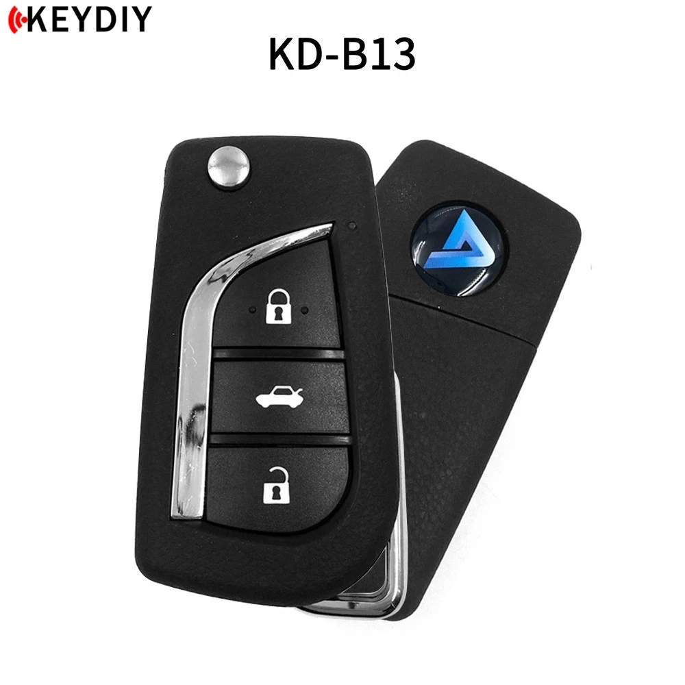 5/10 бр KEYDIY KD B13-2 Универсално Дистанционно Автомобилен Ключ на Серия Б KD За KD900/MINI KD KD-X2 KD-MAX KD MAX Ключова Програмист