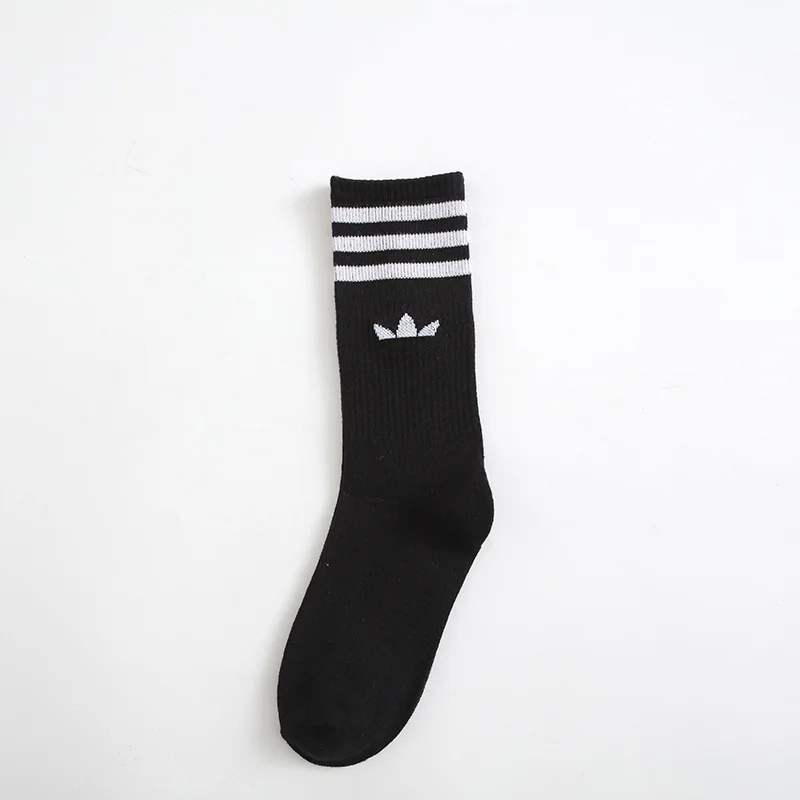 NewTube Спортни модни чорапи AD Clover Мъжки и дамски памучни чорапи Wild Ins, Шарени чорапи 2023