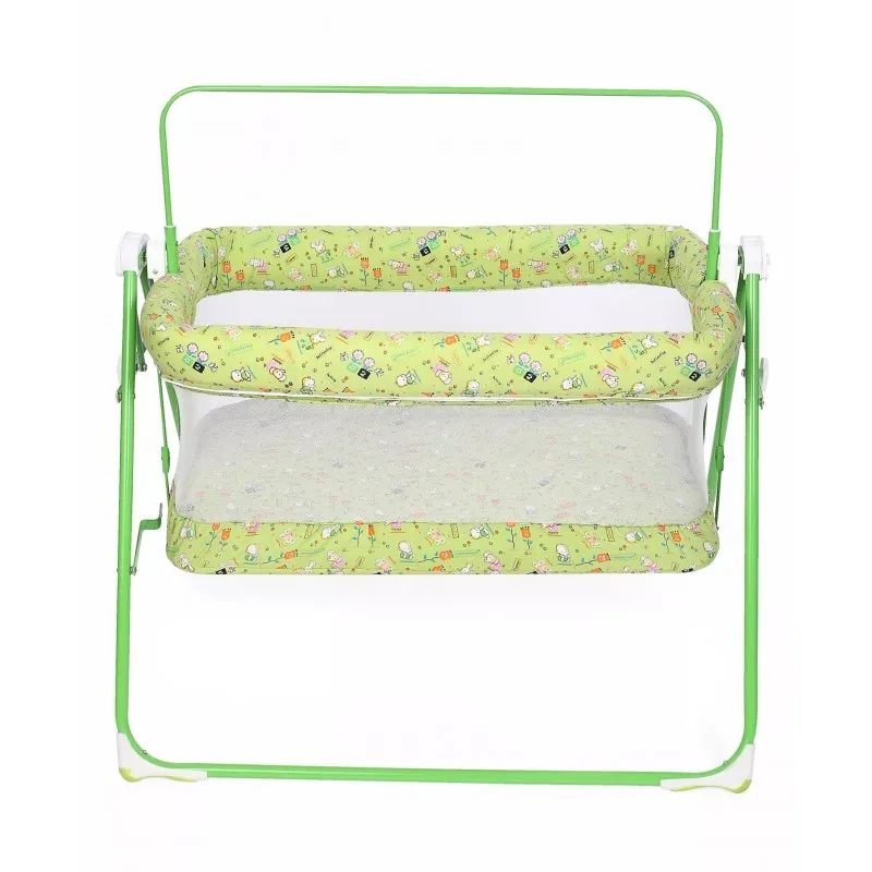 Популярен продукт - Регулируема комбинирана детска седалка атрактивен зелен цвят, трайно детски мебели на ниски цени
