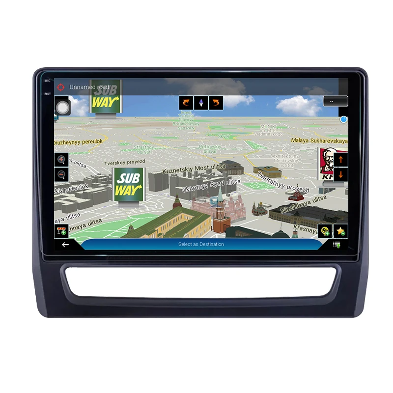 BySeven 4G SIM Android 11 Авторадио За Mitsubishi ASX Sequoia XK60 2008-2017 Автомобилен Мултимедиен Плейър GPS Навигация на Видео