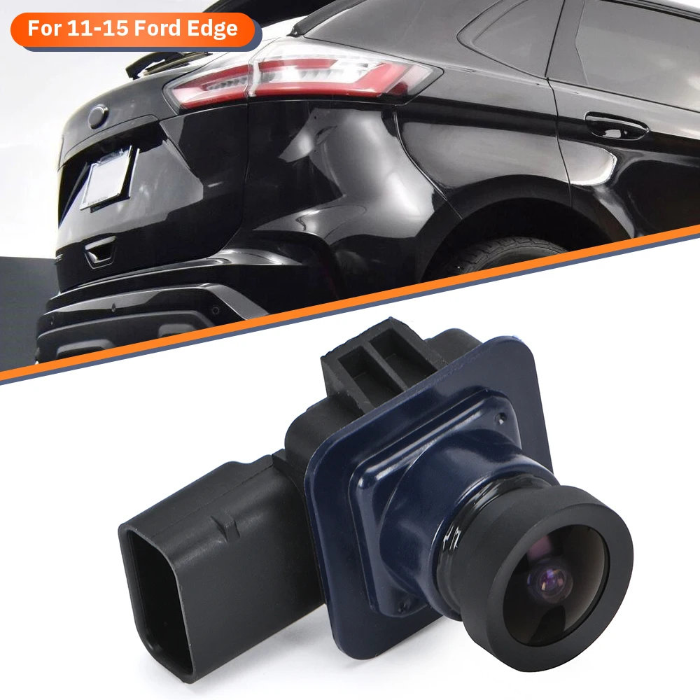 Камера за обратно виждане на автомобила За Ford Edge 2011 2012 2013 2014 2015 Резерв Парковочная Камера за задно виждане BT4Z-19G490-B BT4Z19G490A
