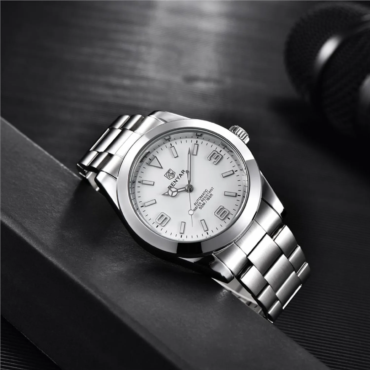 РОЛЯТА на 2023 Нови Мъжки Автоматично Механични ръчни часовници, Най-добрата марка, мъжки Луксозни Бизнес Спортни часовници, Водоустойчиви часовници Reloj Hombre