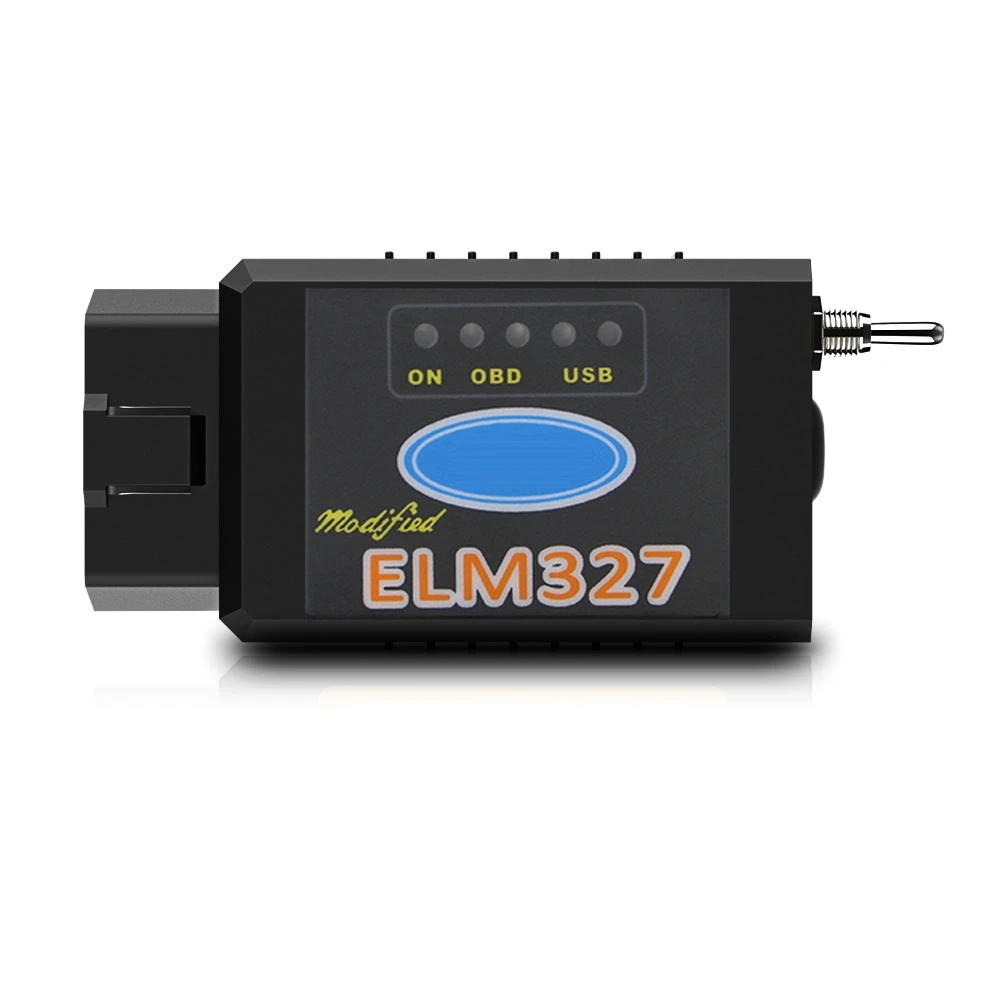 ELM327 V1.5 PIC18F25K80 Чип WiFi BT За Ford FORS може да Превключите в БДС Скенер Авто Инструмент за Диагностика многоезичен Автоматичен Четец код