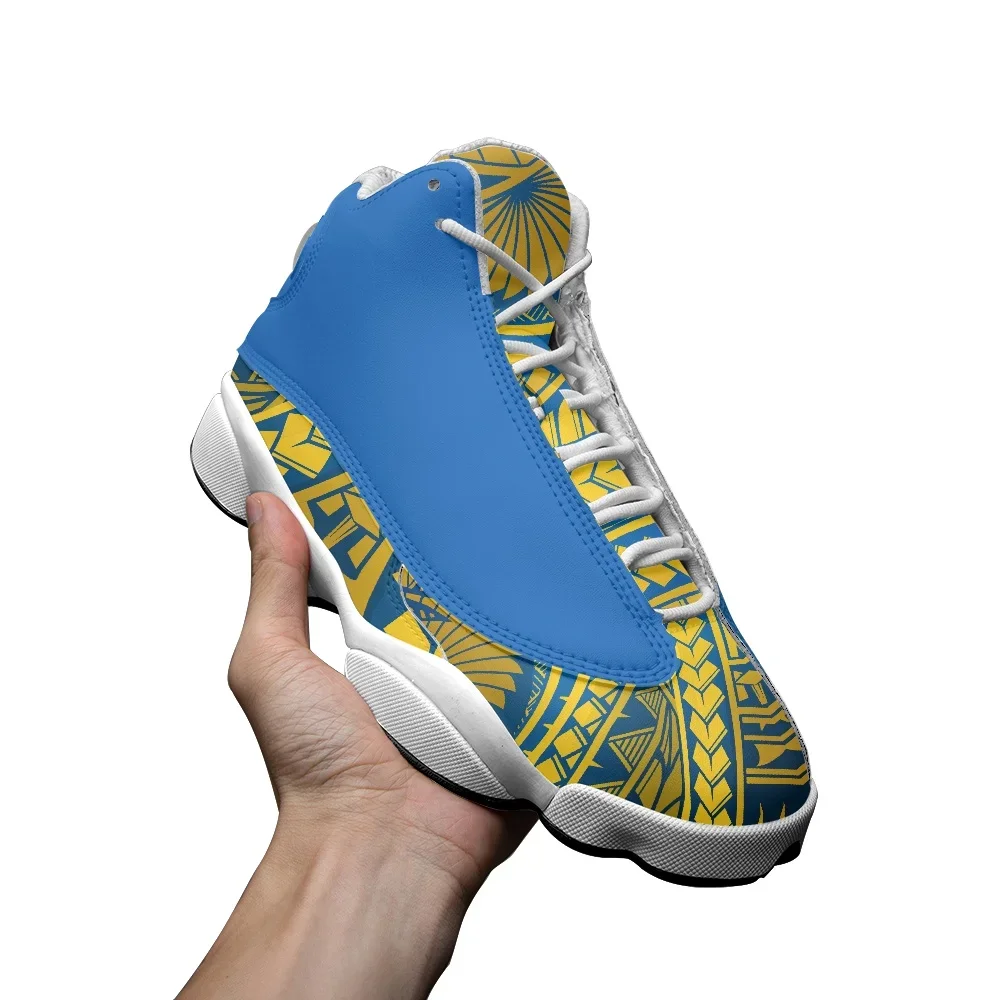Баскетболни обувки за мъже, обувки с висок берцем дантела, мъжки баскетболни обувки в стил ретро, дишащи тенденция мъжки футболни обувки, обувки за ходене