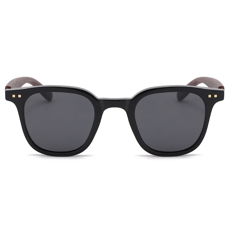 Нови поляризирани слънчеви очила TR90 за мъже и жени, високо качество на реколтата, правоъгълни очила за защита от слънцето, UV очила за улицата