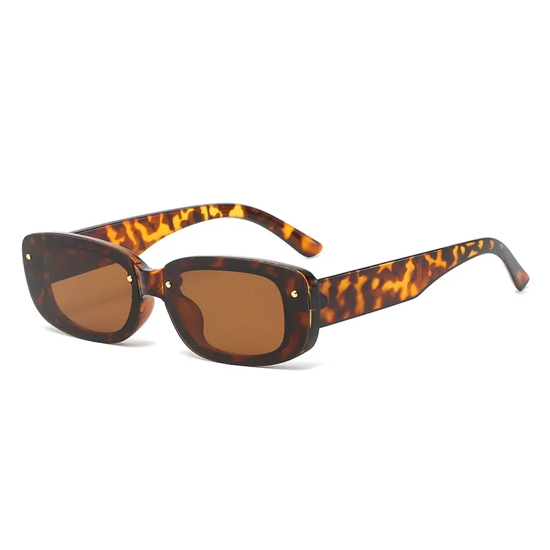 Правоъгълни слънчеви очила RBRARE, дамски Слънчеви очила в малка рамка, луксозни Маркови Слънчеви очила за мъже, Висококачествени Дизайнерски очила Gafas De Sol Mujer