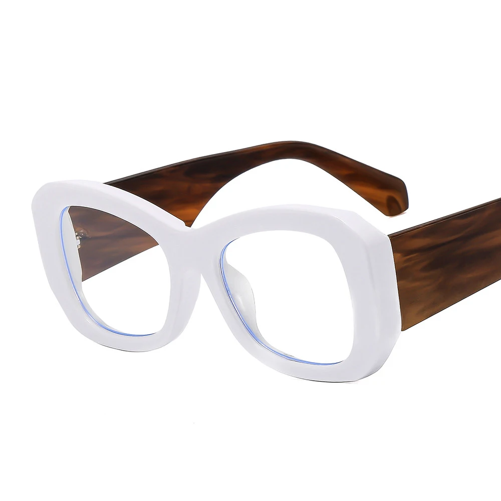 2023 Унисекс Синя Светлина Блокер на Компютърни Очила на Мъже, Жени Мода TR90 Дограма Vintage слънчеви Очила за Защита От Пренапрежение на Очите Очила с UV400
