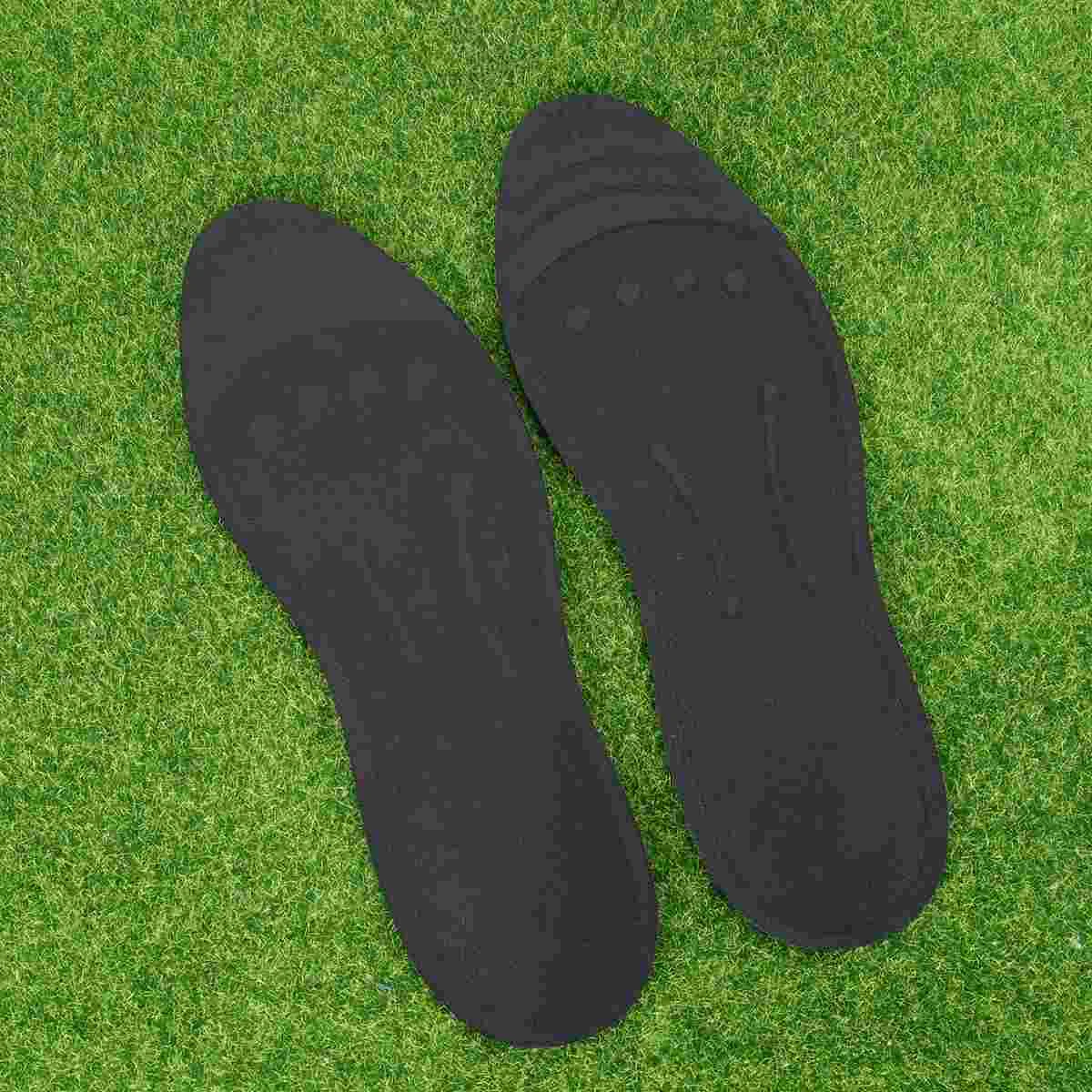 Liquid масажни стелки С глицериновой поставяне на Ортопедични Стелки за обувки Масаж на краката Дишащи Спортни Амортизационен стелки