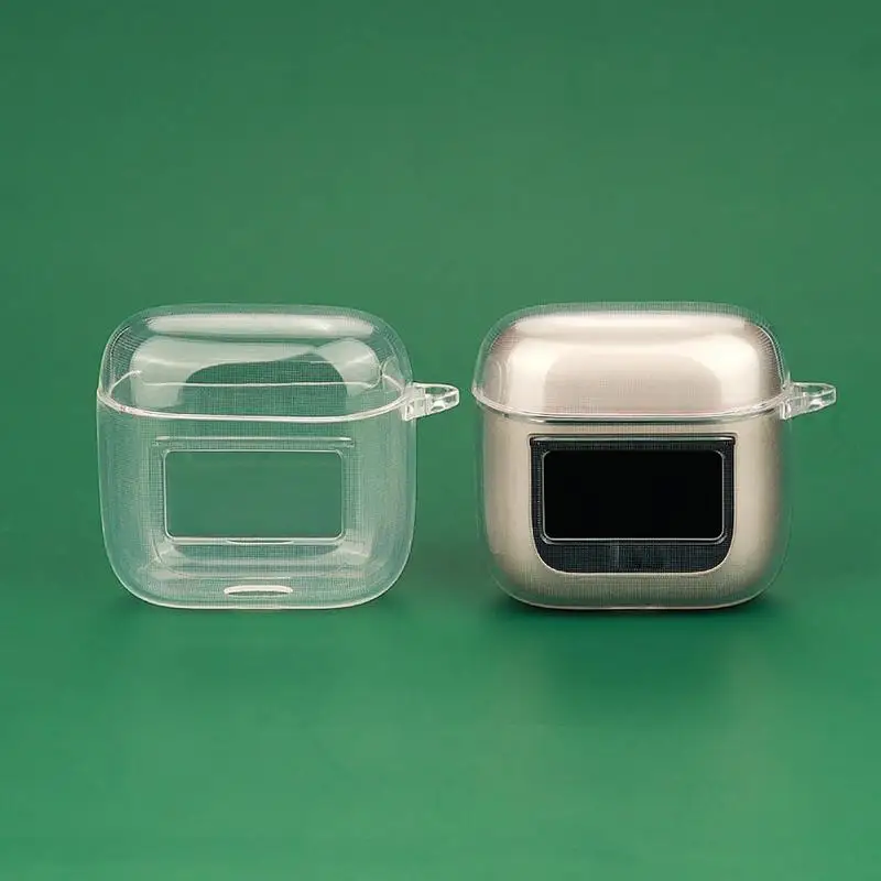 Корпус на слушалките Водоустойчив калъф от TPU за слушалки-притурки, защита слушалки, преносими калъф за слушалки ForJBL TOUR PRO 2