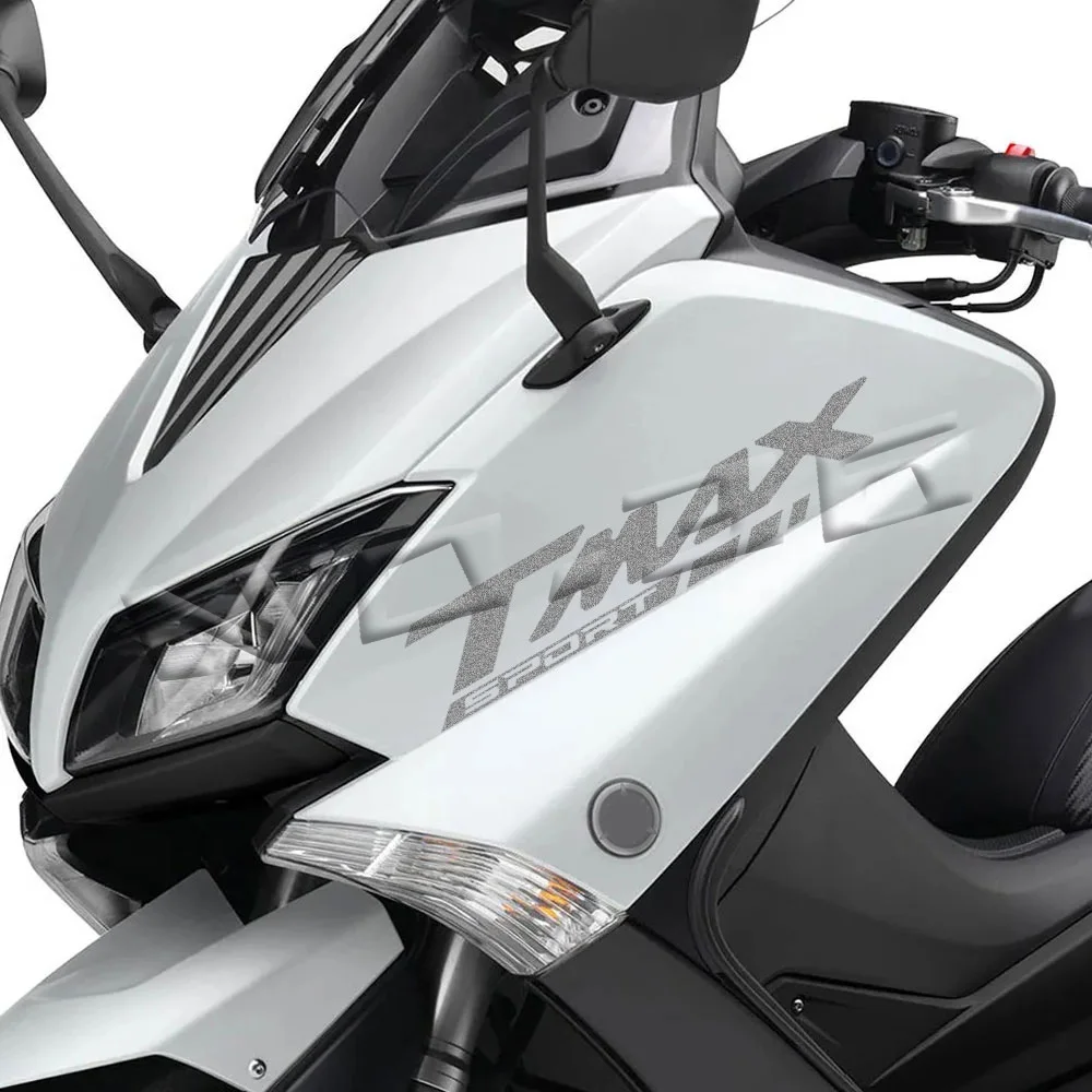 За YAMAHA TMAX 500 530 560 Tmax560 Мотоциклет Скутер Етикети Преден Обтекател На Лента, Етикети Аксесоари Водоустойчив