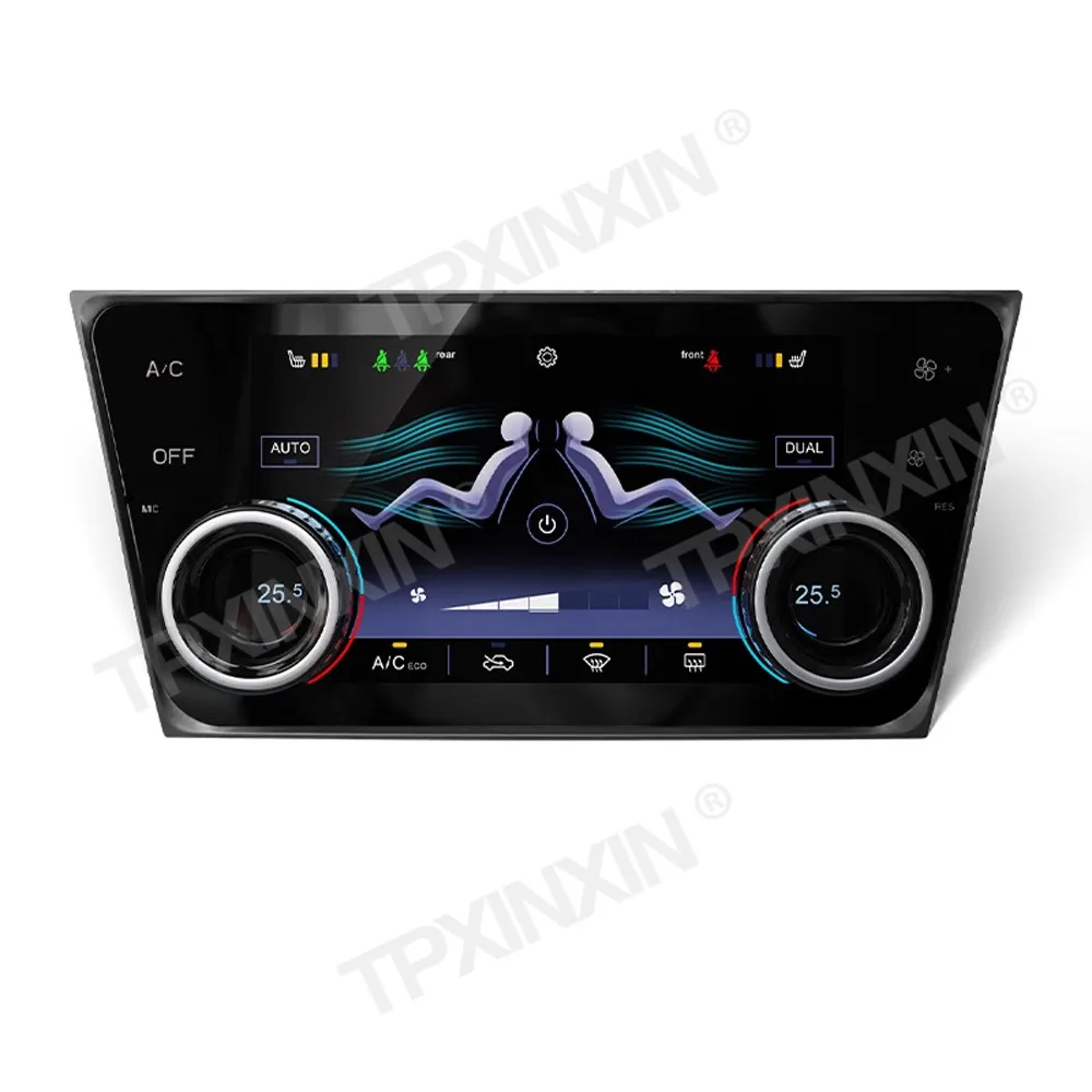 Автомобилен LCD Регулатор на Температурата Климатик Mazda CX-4 2017-2023 Автомобили Панел Ac Електронно Главното Устройство автоаксесоари и Авточасти