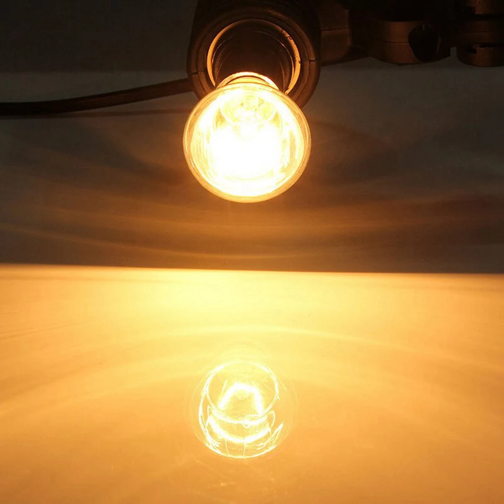 Подмяна на Лавовой Лампи E14 R39 30 W Прожектор Ввинчивающаяся Крушка Рефлектор Прозрачен Точка Лава Лампи с нажежаема Жичка 1бр