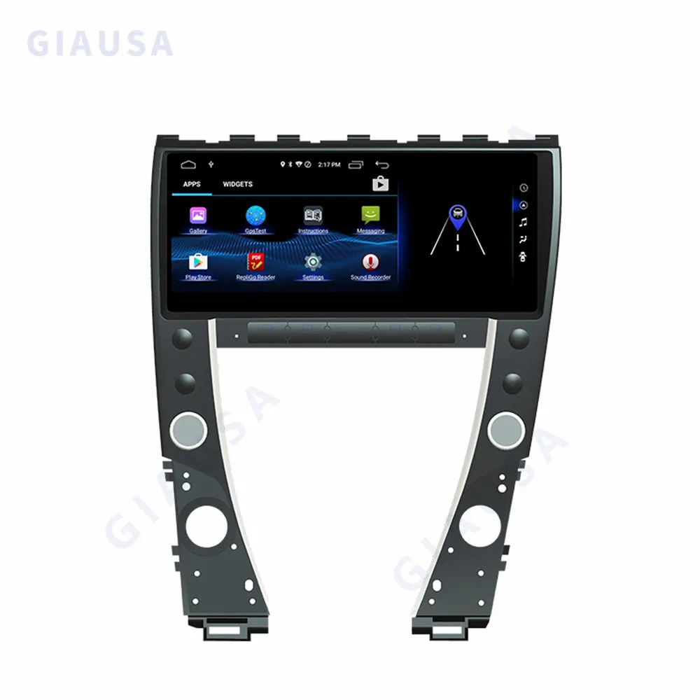 Android За Lexus ES 240 350 2010 2006-2012 GPS Навигационна Система за Кола Радио Bluetooth Радио Безжичен Carplay 6G + 128 GB Главното устройство