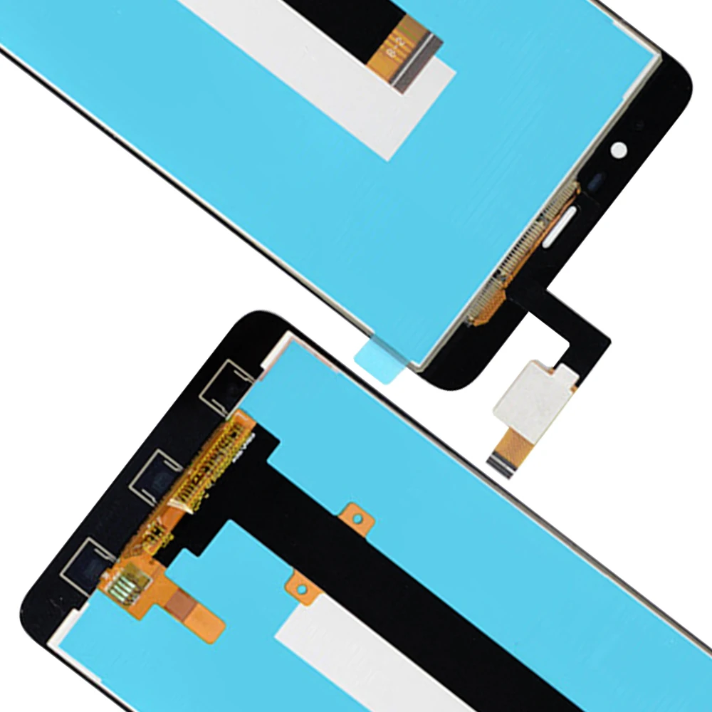 За Xiaomi Redmi Note 3 Note3 LCD Дисплей Панел на Екрана на Монитора Модул + Сензорен Екран Дигитайзер, Стъклен, Сензор За събиране на