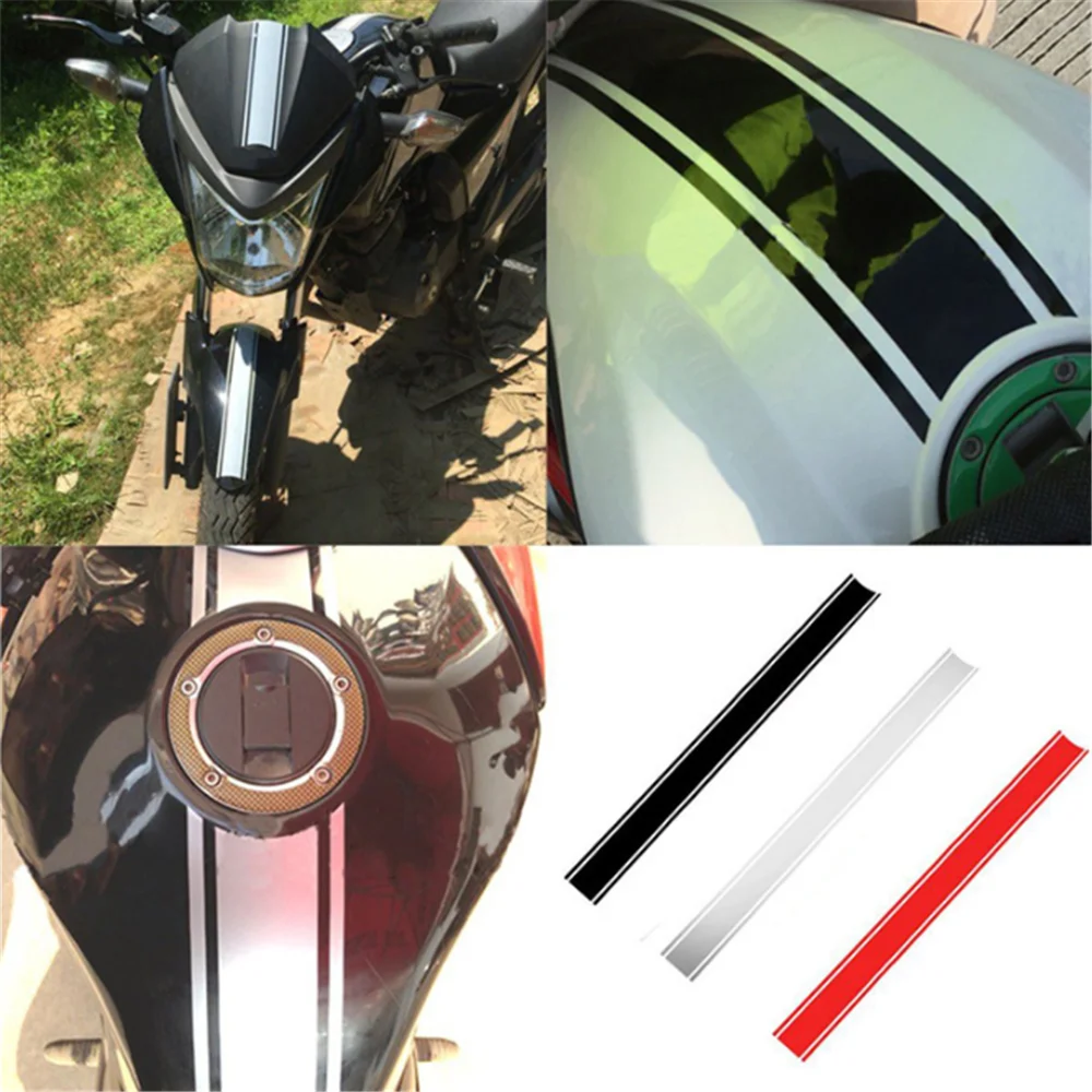 Светоотражающая стикер на капака на резервоара на мотоциклета със собствените си ръце, за КТМ Супер RC125 125 1290 DUKE СМР 990 SMT