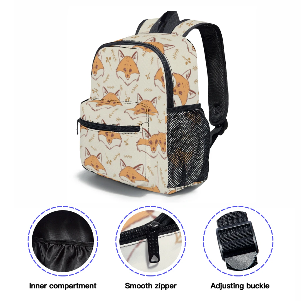 Сладък georgi, готин и стилен детска раница, училищен чанта за детска градина, Детска, училищна чанта