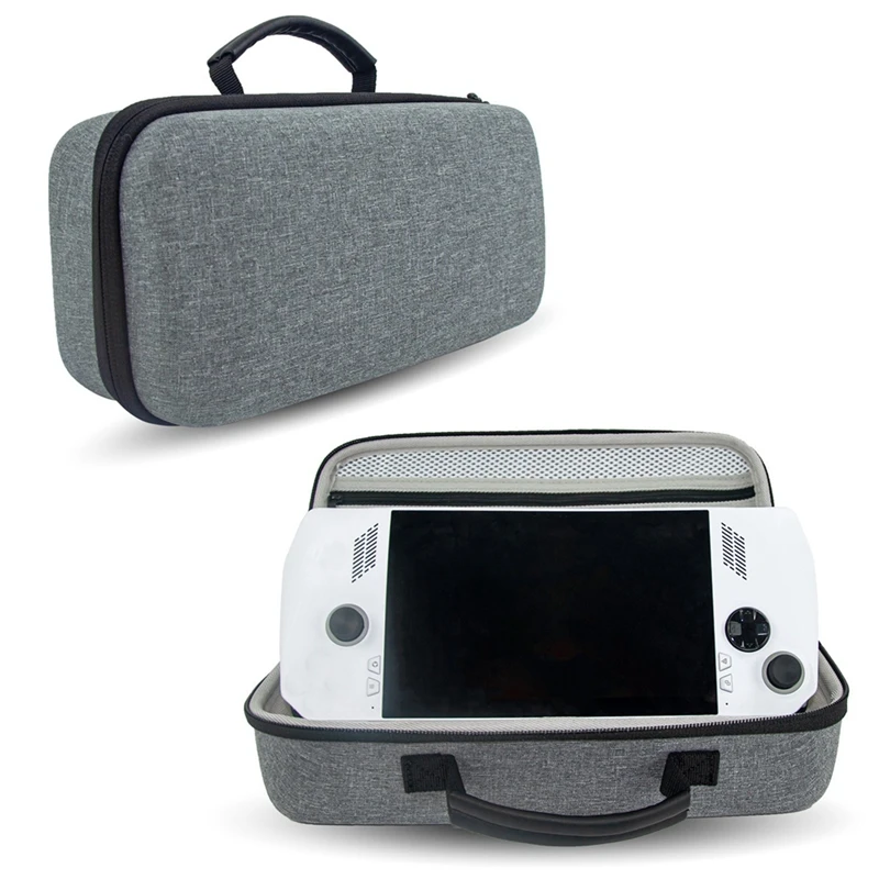 Водоустойчив калъф за носене EVA Hard Anti-Drop Противоударная чанта за ROG Али Лесен за инсталиране и използване
