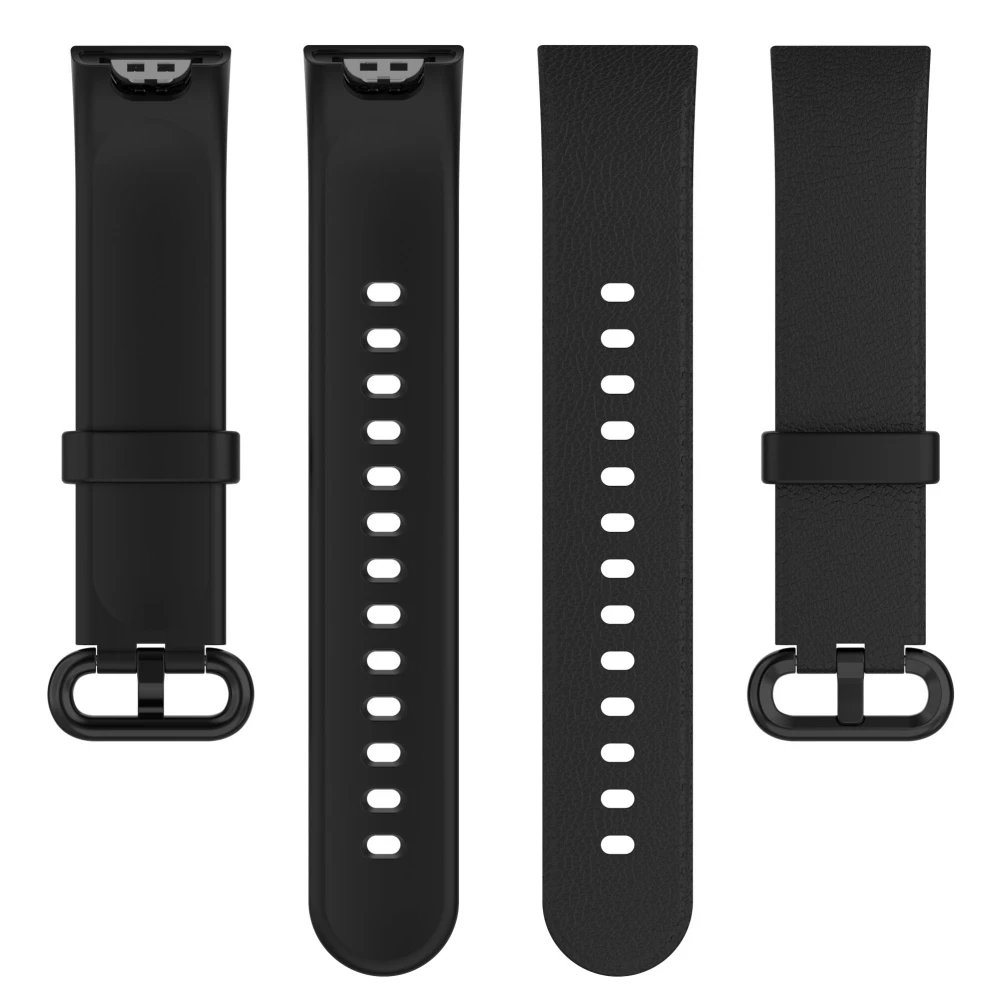 Силиконов Ремък За Redmi Mi Watch Lite Global Smart Watch Взаимозаменяеми Каишка За Часовник Гривна Гривна За Redmi Watch Lite1 Каишка