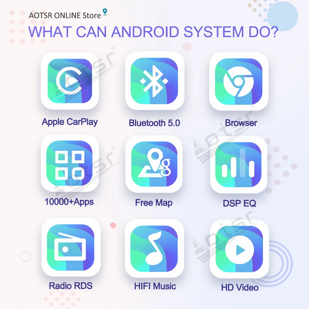 Android 9 За Ford Expedition 2015-2017 Автомобилното радио Gps Навигация Мултимедиен Плейър 2din Авторадио Стерео Главното устройство