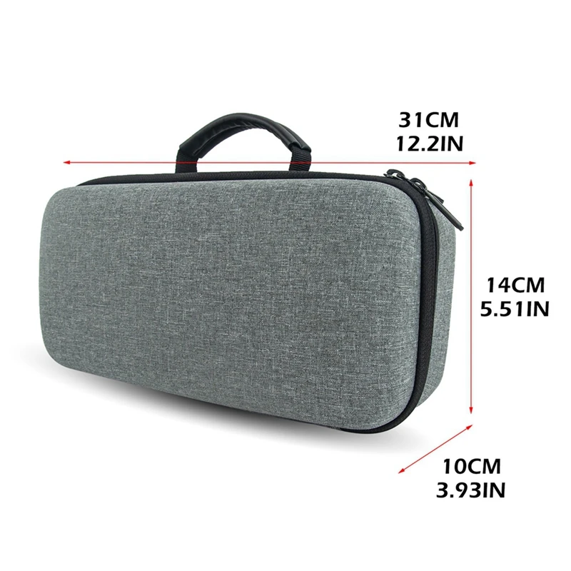Водоустойчив калъф за носене EVA Hard Anti-Drop Противоударная чанта за ROG Али Лесен за инсталиране и използване