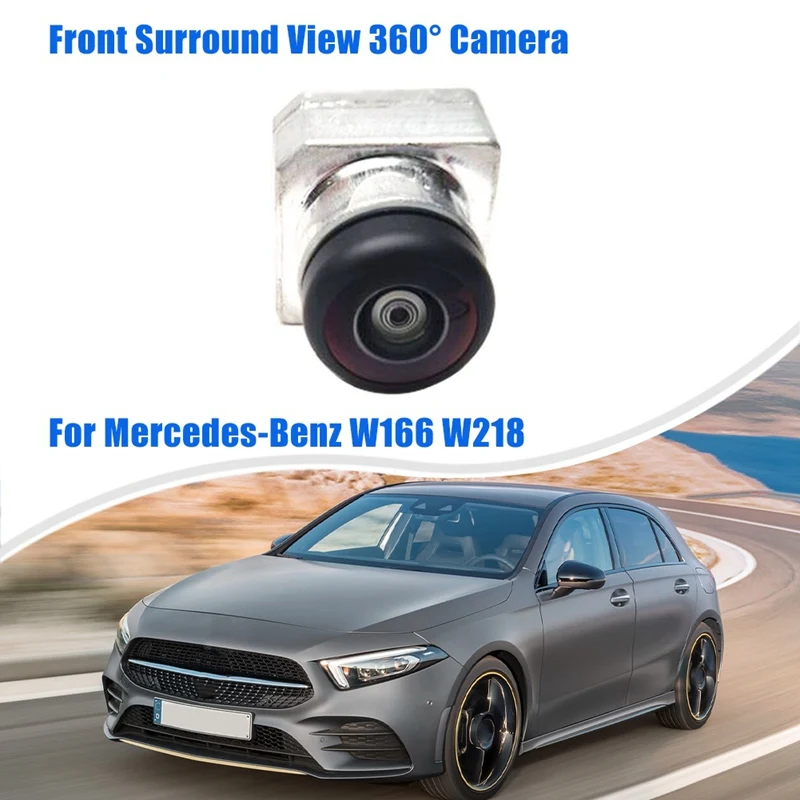 A0009059312 За Mercedes-Benz W166 W218, Нови Аксесоари за подмяна на камерата на съраунд преглед на 360 °
