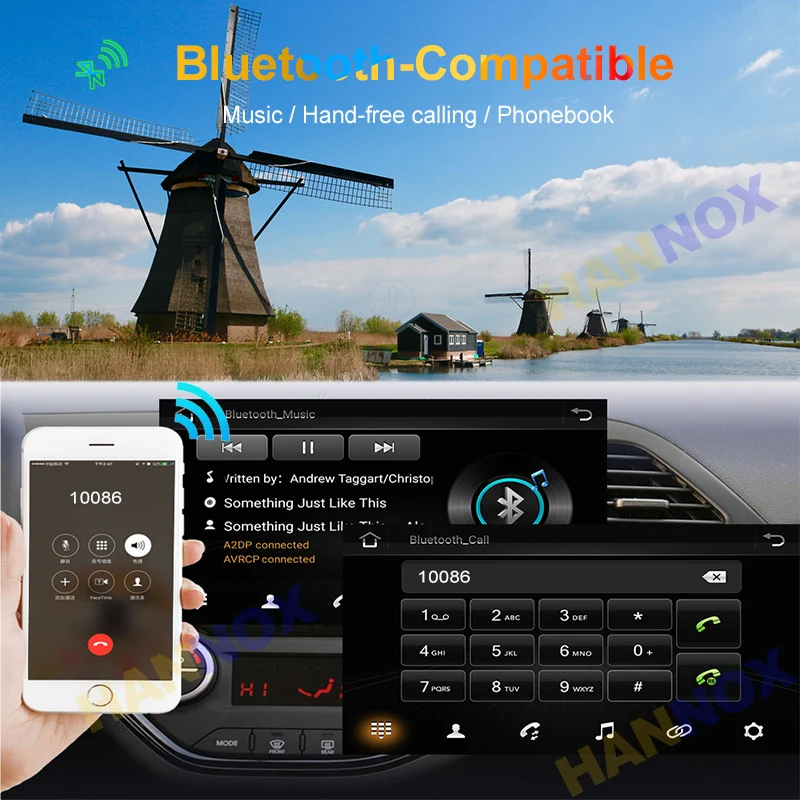 2 Din Android Автомагнитола Стерео за JEEP Compass 2017-2024 Автомобилна GPS Навигация Мултимедиен Плеър Авторадио Аудио Главното Устройство DSP