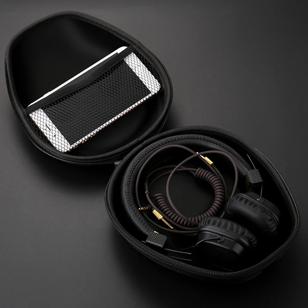 EVA Твърд Корпус, устойчив на удари Калъф За слушалки Sony WH-1000XM4 Audio Technica ATH-M50X Beats Studio, Калъф За слушалки JBL, Чанта За съхранение