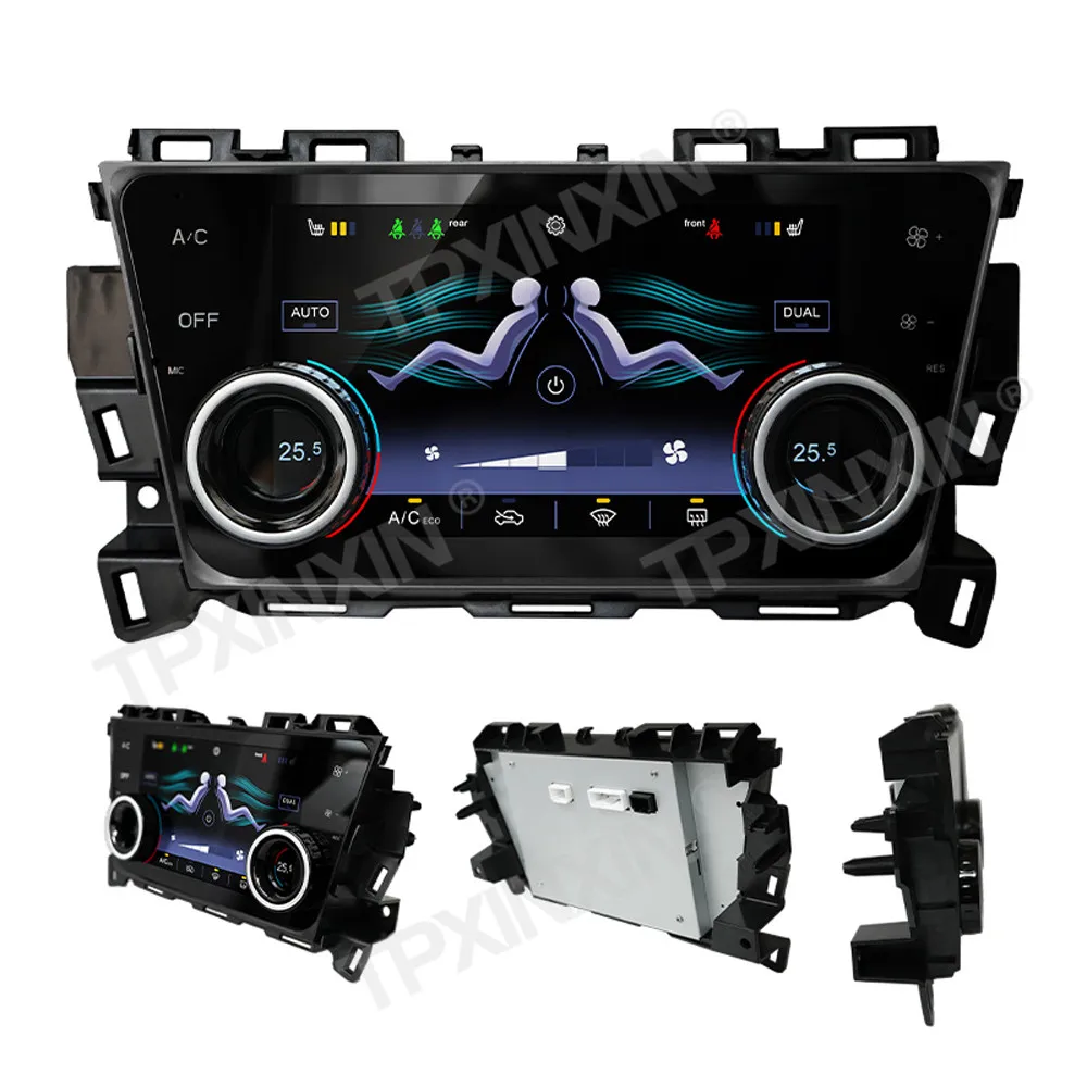 Автомобилен LCD Регулатор на Температурата Климатик Mazda CX-4 2017-2023 Автомобили Панел Ac Електронно Главното Устройство автоаксесоари и Авточасти