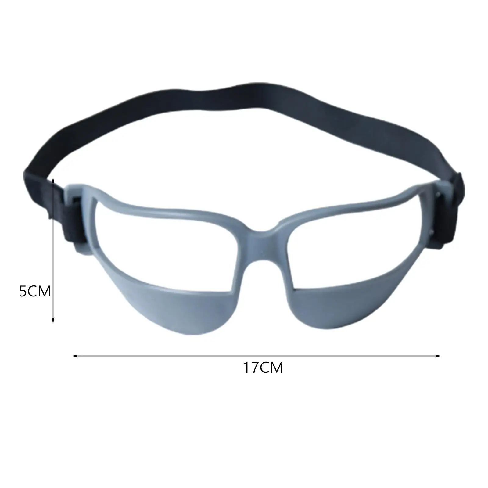 Очила за баскетболен дриблинга Спортни Черни спортни характеристики на Очила за юноши Мъже, Жени, Деца, възрастни, за да проверите за обучение обръщане с топката