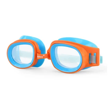 Водоустойчив очила за деца и бебета, за тренировки с висока резолюция, очила за плуване за момичета и момчета, очила за плуване за