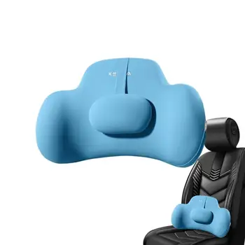 Възглавница За Подкрепа на долната част на гърба Автомобилна Мека Охлаждаща Лумбална Възглавница Разчита на Облегалката на Стола за столче за кола Работно Стол от Болки В Гърба Аксесоари