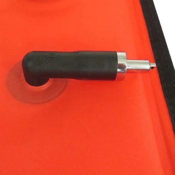 Гмуркане с акваланг Повърхностен маркерный Шамандура SMB Надувное устройство за гмуркане BCD Конектор за маркуч Адаптер Еднопосочен клапан Аксесоари 44 мм