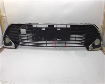 Долната решетка на радиатора предна броня на автомобила 15-17 Toyota Camry