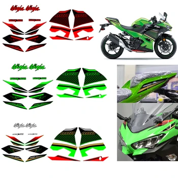 За Kawasaki NINJA400 ninja 400 2018 2019 2020 2022 2023 Аксесоари За мотоциклети Ninja Стикер На Обтекател на Целия Комплект Автомобилни Стикери