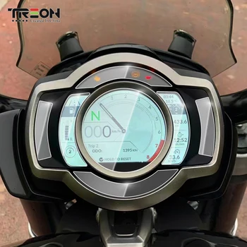 За Triumph Rocket 3 R GT 2020-23 Аксесоари за мотоциклети Клъстер Защитно фолио от драскотини Протектор на екрана на арматурното табло за измерване на скоростта