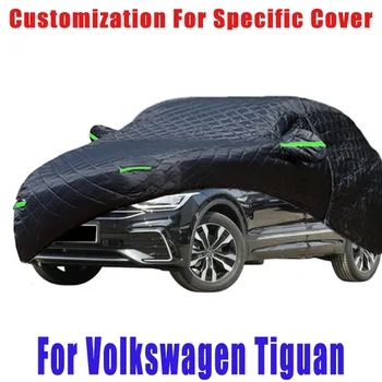 За Volkswagen Tiguan Защитно покритие от градушка и автоматична защита от дъжд, защита от надраскване, защита от отслаивания бои
