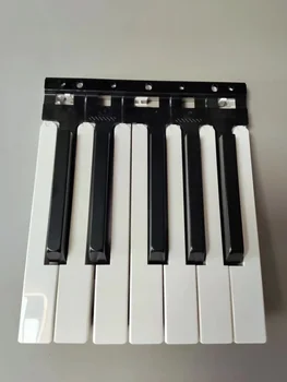 За Yamaha DGX-660 DGX-650 DGX-640 DGX-630 MM8 MOX8 MOXF8 оригинални Бели черни Клавиши резервни Части за Клавиатура