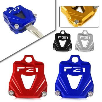 За Yamaha FZ1 FZ-1 FZ 1 2001-2015 2014 2013 2012 2011 Части за мотоциклети Ключодържател, Защитна Капачка за ключове, джоб за ключове, Обвивка