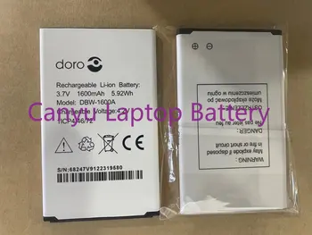 За батерията DBW-1600A с капацитет от 1600 mah за мобилен телефон Doro 7010 7011 7781 Secure 780x
