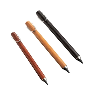 За многократна употреба молив, без мастило, с метална линия Без заточване Everlasting Pen Директен доставка