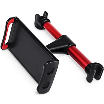 Задната Възглавница на Автомобила Притежателя на Телефона, Таблет Автомобилна Стойка на Седалка Задна Облегалка инструменти за Монтаж на Стена за iPhone X8 iPad Telefoon Houder Auto