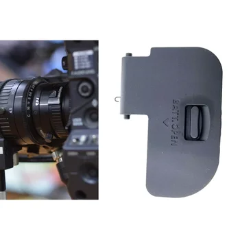 Замяна на капака на отделението за батерията за цифров фотоапарат Canon 6D Mark II 6DII 6D2 резервни Части за ремонт на капака на отделението за батерията на камерата