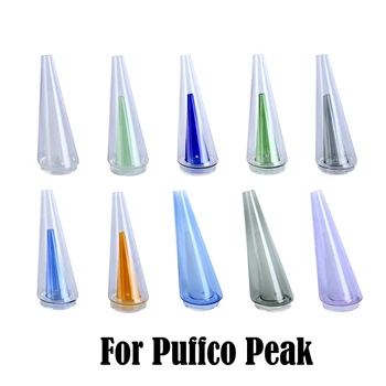 Замяна стъклена тръба Puffco Peak, аксесоари за наргиле