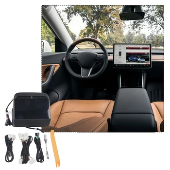 Здрав висококачествен практичен полезен Чисто нови части на дисплея Аксесоари за сензорния екран, Колата е за Tesla, модел 3/Y