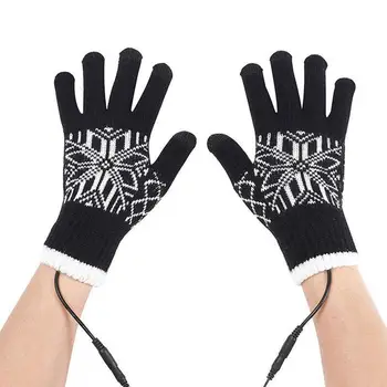 Зимни ръкавици с топъл, с ръце сензорен екран, топли ръкавици за студено време, аксесоари за пътуване, необходими за зимните тренировки, разходки