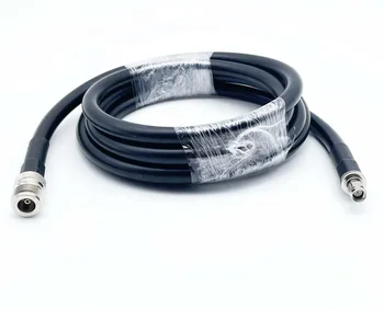 Индивидуален коаксиален кабел N male-RP SMA SMA LMR400 LMR200 в събирането със свързващ кабел 1 м 2 м 10 м 8 метра